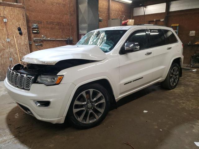 JEEP GRAND CHER 2017 with VIN 1C4RJFCG5HC856159 - Photo from auction