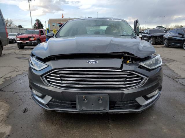 Photo 5 from auction – 2018 FORD FUSION TIT with VIN 3FA6P0D97JR188456