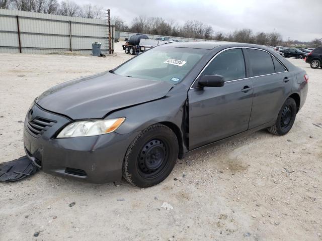 TOYOTA CAMRY BASE 2009 with VIN 4T4BE46K39R119596 - Photo from auction