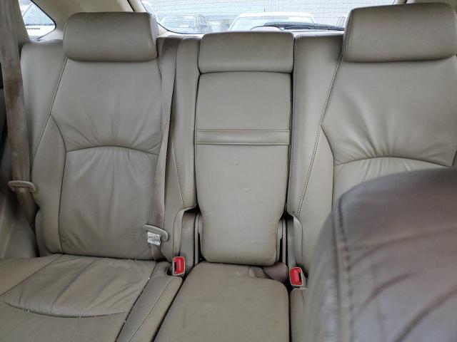 Photo 10 from auction – 2006 LEXUS RX 330 with VIN 2T2GA31U06C050437