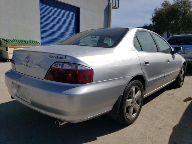 Photo 3 from auction – 2002 ACURA 3.2TL TYPE with VIN 19UUA56822A049045