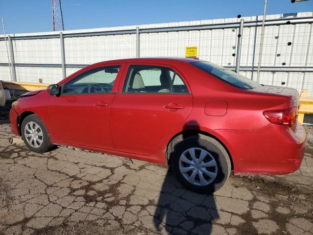 Photo 2 from auction – 2010 TOYOTA COROLLA BA with VIN 1NXBU4EE0AZ185939