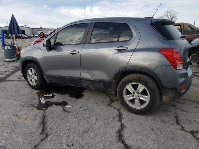 Photo 2 from auction – 2020 CHEVROLET TRAX LS with VIN 3GNCJKSB2LL152803