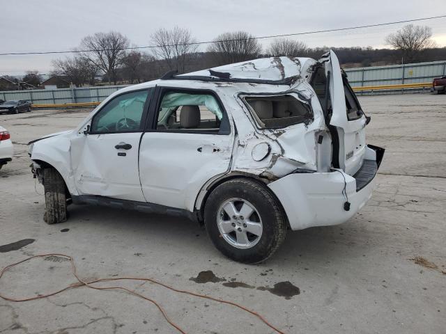 Photo 2 from auction – 2012 FORD ESCAPE XLT with VIN 1FMCU0D72CKC29597