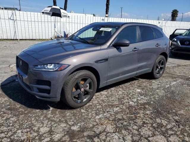 JAGUAR F-PACE PRE 2017 with VIN SADCK2BV7HA097509 - Photo from auction