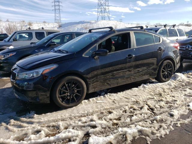 KIA FORTE LX 2018 with VIN 3KPFL4A79JE210951 - Photo from auction