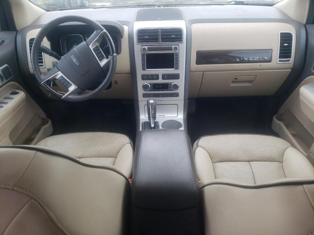 Photo 8 from auction – 2008 LINCOLN MKX with VIN 2LMDU88C98BJ14947