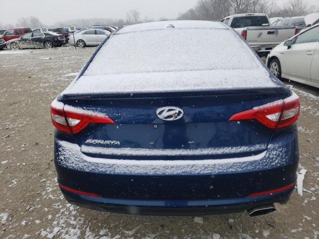 Photo 6 from auction – 2017 HYUNDAI SONATA SE with VIN 5NPE24AF6HH469022