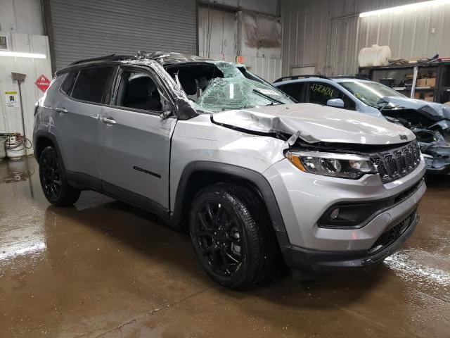 Photo 4 from auction – 2023 JEEP COMPASS LA with VIN 3C4NJDBN9PT559868