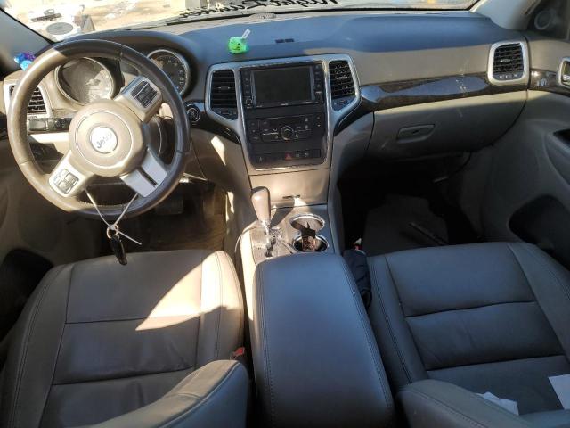Photo 8 from auction – 2012 JEEP GRAND CHER with VIN 1C4RJFAG2CC140590