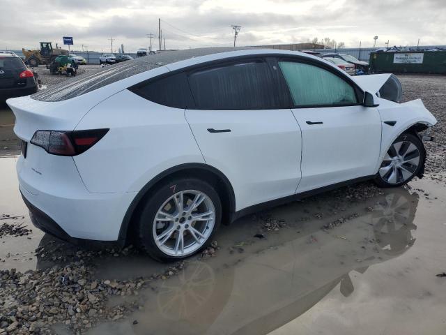 Photo 3 from auction – 2023 TESLA MODEL Y with VIN 7SAYGDEE1PF600356