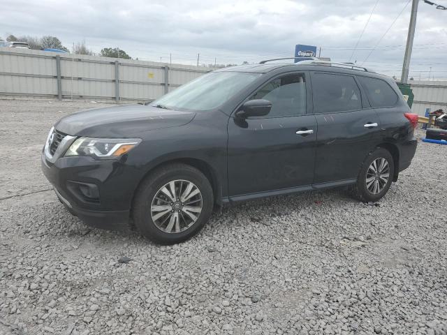 Photo 1 from auction – 2018 NISSAN PATHFINDER with VIN 5N1DR2MN7JC643014