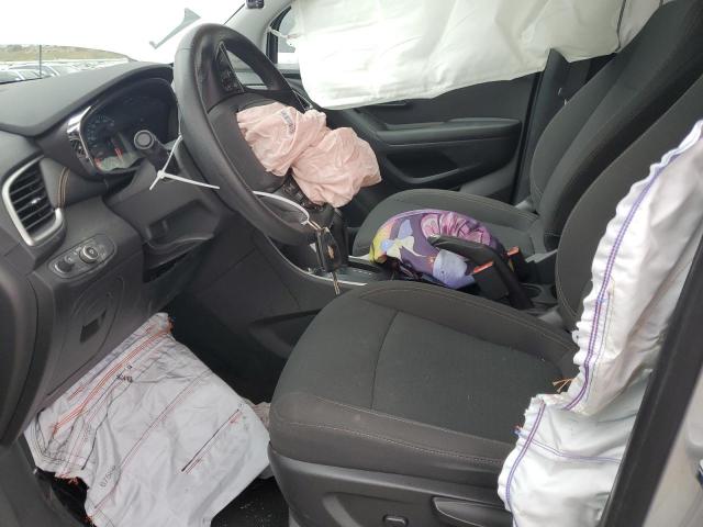 Photo 7 from auction – 2022 CHEVROLET TRAX LS with VIN KL7CJNSM9NB551916