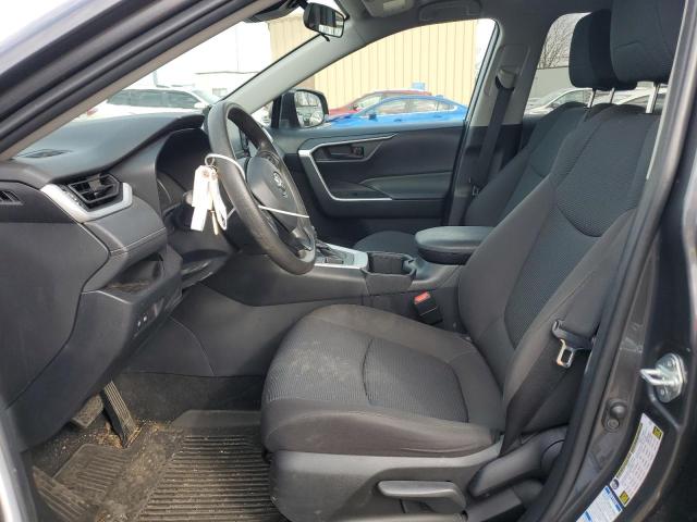 Photo 7 from auction – 2022 TOYOTA RAV4 LE with VIN 2T3F1RFV9NC315396