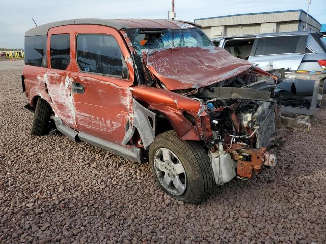 Photo 4 from auction – 2005 HONDA ELEMENT EX with VIN 5J6YH18675L001091