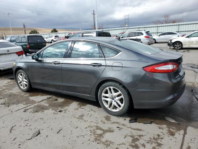Photo 2 from auction – 2016 FORD FUSION SE with VIN 3FA6P0HDXGR132051