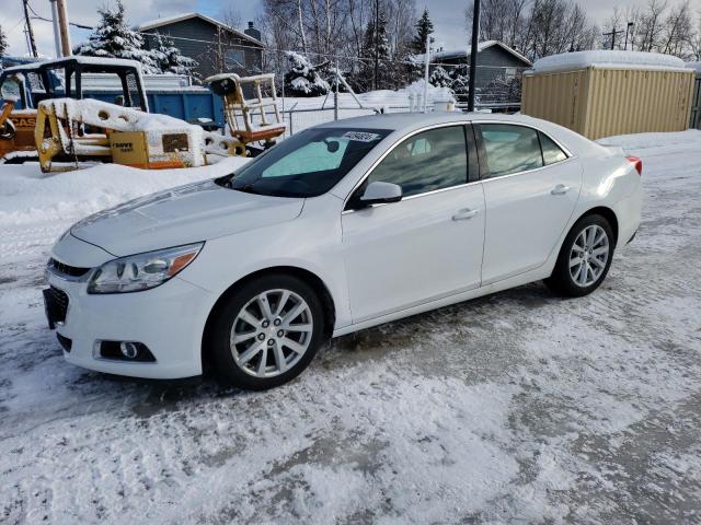 CHEVROLET MALIBU 2LT 2015 with VIN 1G11D5SL5FF210251 - Photo from auction