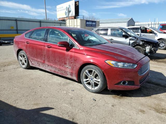 Photo 4 from auction – 2016 FORD FUSION SE with VIN 3FA6P0LU1GR133399