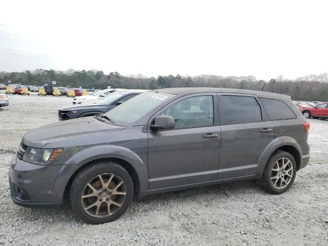 DODGE JOURNEY R/ 2015 with VIN 3C4PDCEGXFT655093 - Photo from auction
