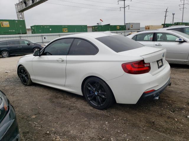 Photo 2 from auction – 2016 BMW M235I with VIN WBA1J7C55GV289937