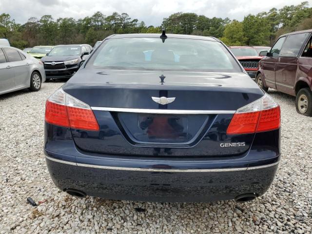 Photo 6 from auction – 2009 HYUNDAI GENESIS 3. with VIN KMHGC46E49U040809