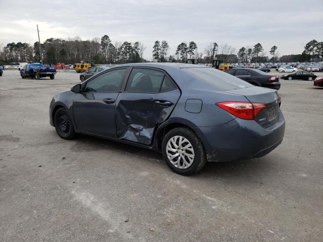 Photo 2 from auction – 2018 TOYOTA COROLLA L with VIN 2T1BURHE6JC112911