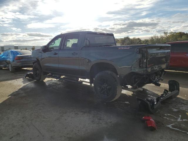 Photo 2 from auction – 2021 CHEVROLET SILVERADO with VIN 1GCPYCEF2MZ172764
