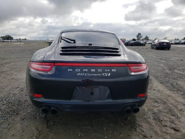 Photo 6 from auction – 2013 PORSCHE 911 CARRER with VIN WP0AB2A98DS121991