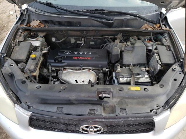 Photo 12 from auction – 2008 TOYOTA RAV4 with VIN JTMZD33V086062804