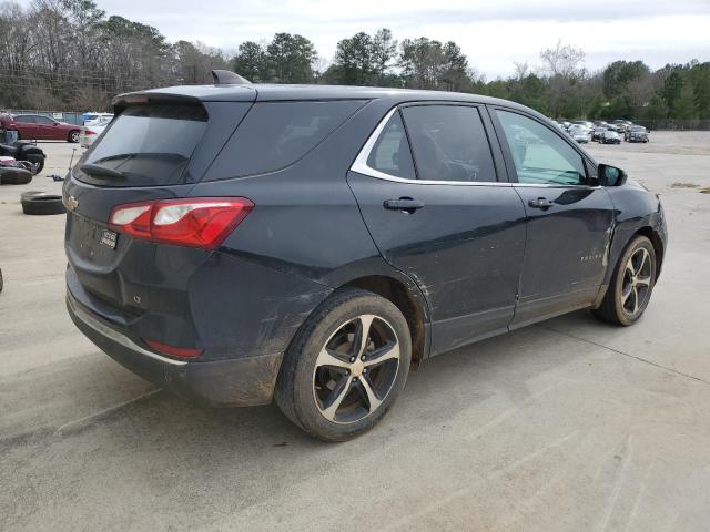 Photo 3 from auction – 2021 CHEVROLET EQUINOX LT with VIN 3GNAXKEV3ML333602