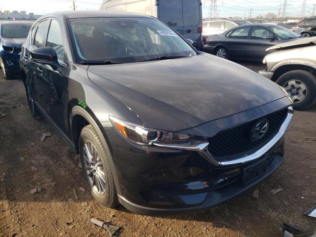 Photo 4 from auction – 2021 MAZDA CX-5 TOURI with VIN JM3KFBCM9M0486645