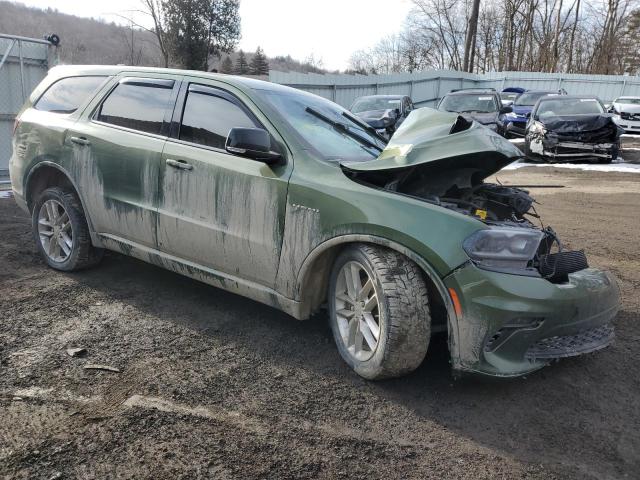 Photo 4 from auction – 2021 DODGE DURANGO R/ with VIN 1C4SDJCT4MC815217
