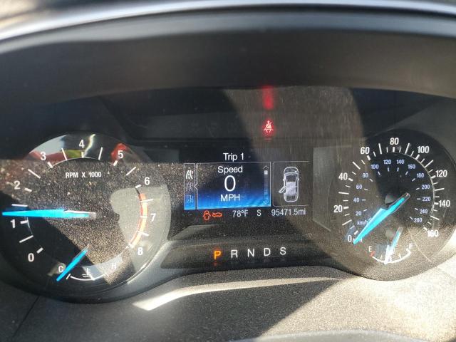 Photo 9 from auction – 2017 FORD FUSION SE with VIN 3FA6P0HD6HR143128