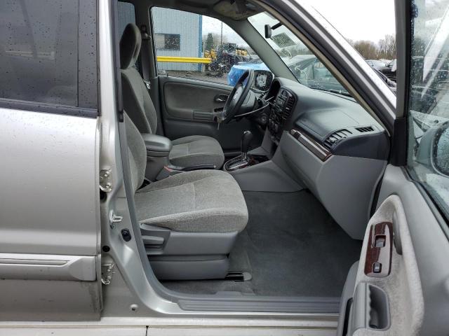 Photo 5 from auction – 2004 SUZUKI XL7 EX with VIN JS3TX92V744106435