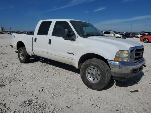 Photo 4 from auction – 2002 FORD F250 SUPER with VIN 1FTNW21F02EC21784