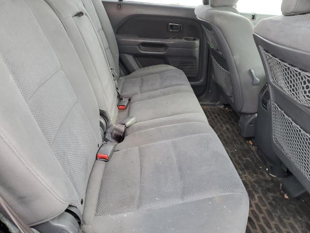 Photo 11 from auction – 2008 HONDA PILOT SE with VIN 5FNYF183X8B501397