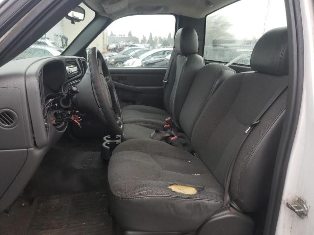 Photo 7 from auction – 2006 GMC NEW SIERRA with VIN 3GTEC14V76G155531