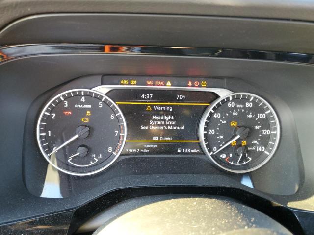Photo 9 from auction – 2022 NISSAN PATHFINDER with VIN 5N1DR3CB0NC201470