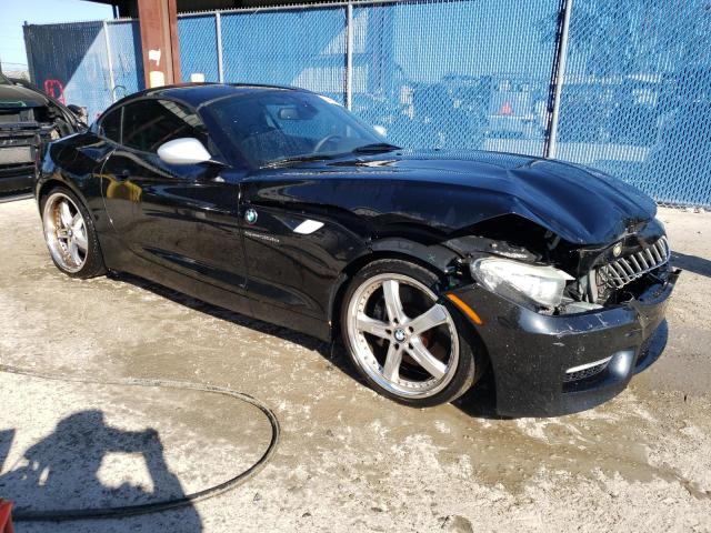 Photo 4 from auction – 2011 BMW Z4 SDRIVE3 with VIN WBALM1C56BE633359