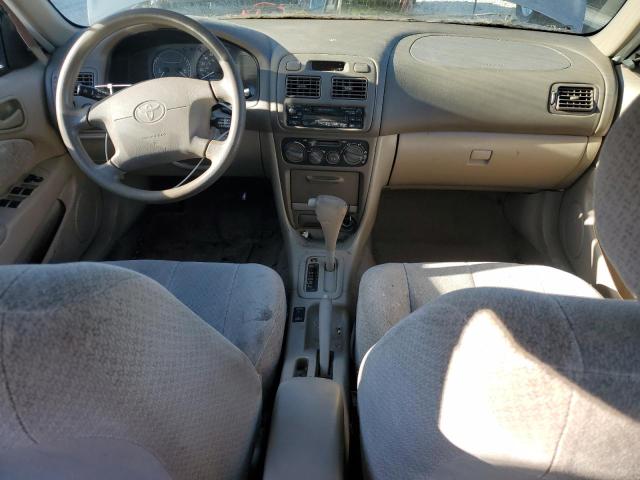 Photo 8 from auction – 2000 TOYOTA COROLLA VE with VIN 2T1BR12E4YC334336