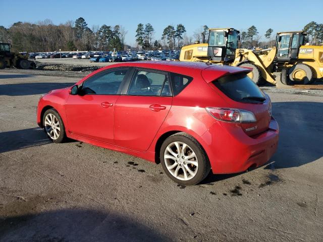 Photo 2 from auction – 2011 MAZDA 3 S with VIN JM1BL1M63B1371574