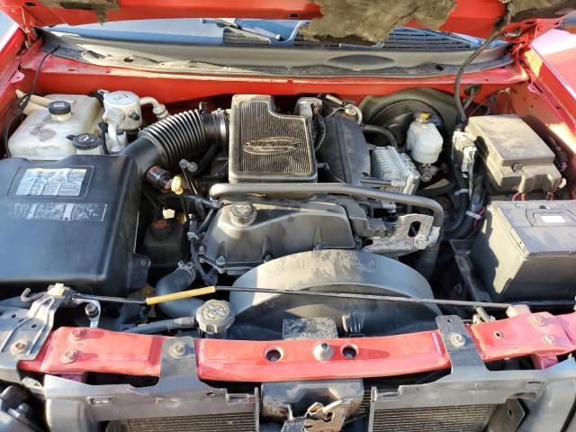 Photo 11 from auction – 2002 CHEVROLET TRAILBLAZE with VIN 1GNDS13S222520701