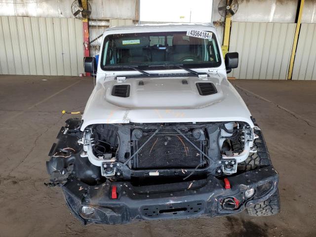 Photo 5 from auction – 2023 JEEP GLADIATOR with VIN 1C6JJTBG6PL553829