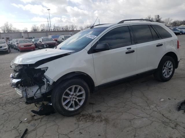 FORD EDGE SE 2013 with VIN 2FMDK3GC5DBB78306 - Photo from auction