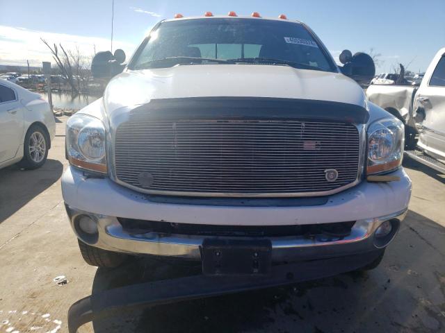 Photo 5 from auction – 2006 DODGE RAM 2500 with VIN 3D7KS29C96G130056