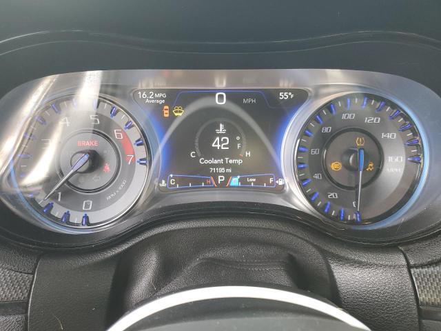 Photo 9 from auction – 2015 CHRYSLER 300 S with VIN 2C3CCABT6FH763117