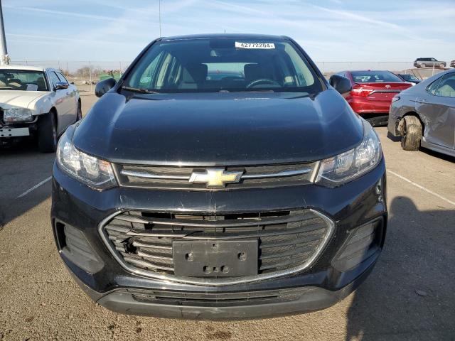Photo 5 from auction – 2018 CHEVROLET TRAX LS with VIN 3GNCJKSB0JL364306