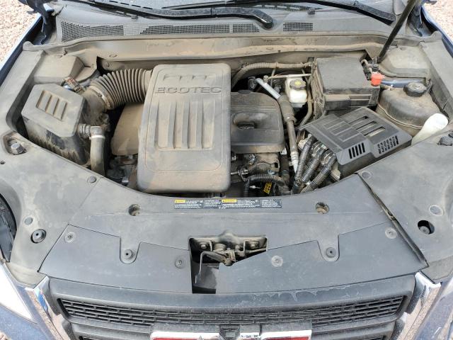 Photo 11 from auction – 2012 GMC TERRAIN SL with VIN 2GKALMEK8C6294339