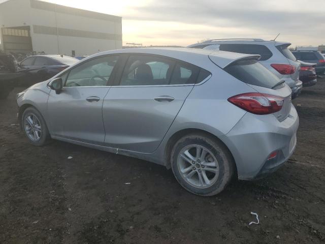 Photo 2 from auction – 2018 CHEVROLET CRUZE LT with VIN 3G1BE6SM7JS560193