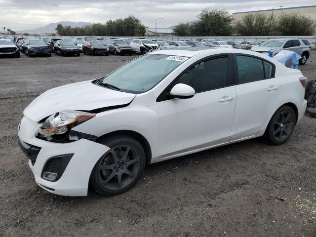 MAZDA 3 S 2011 مع رقم تعريف المركبة JM1BL1W56B1463976 - صورة من المزاد